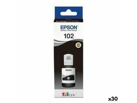 Uzupełniający tusz Epson ET-2700, 2750, 3700, 3750, 4750 Czarny