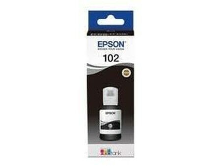 Uzupełniający tusz Epson ET-2700, 2750, 3700, 3750, 4750 Czarny