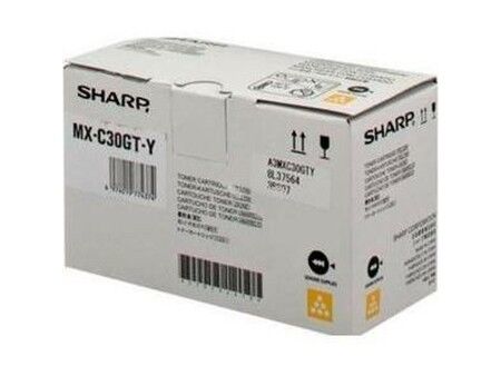 Toner Sharp MXC30GTY Żółty