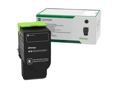 Toner Lexmark C2320K0 Czarny