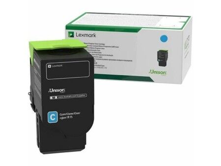 Toner Lexmark C2320C0 Turkusowy