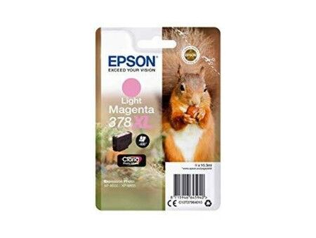 Oryginalny Wkład Atramentowy Epson 378XL 10,3 ml Magenta
