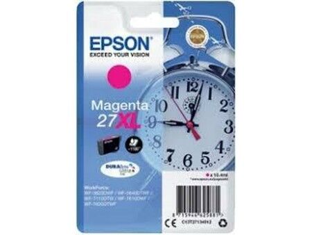 Oryginalny Wkład Atramentowy Epson Magenta (10 Sztuk)