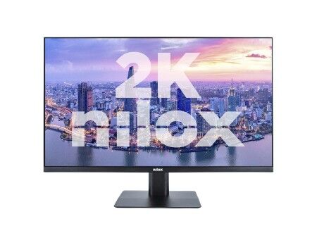 Monitor Gaming Nilox 2K 27" 100 Hz