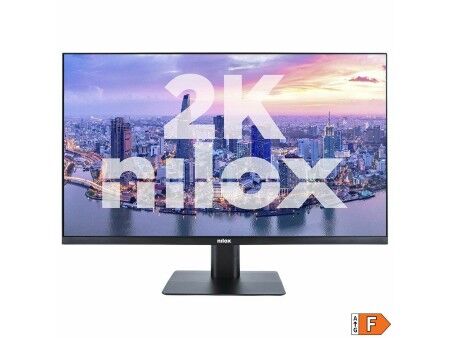 Monitor Gaming Nilox 2K 27" 100 Hz