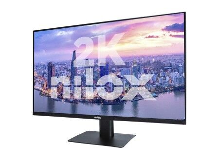 Monitor Gaming Nilox 2K 27" 100 Hz
