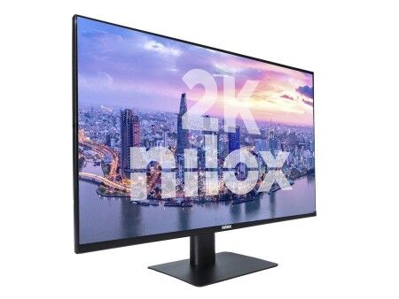 Monitor Gaming Nilox 2K 27" 100 Hz