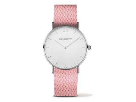 Zegarek Unisex Paul Hewitt ph-sa-s-st-w-27s (Ø 39 mm)