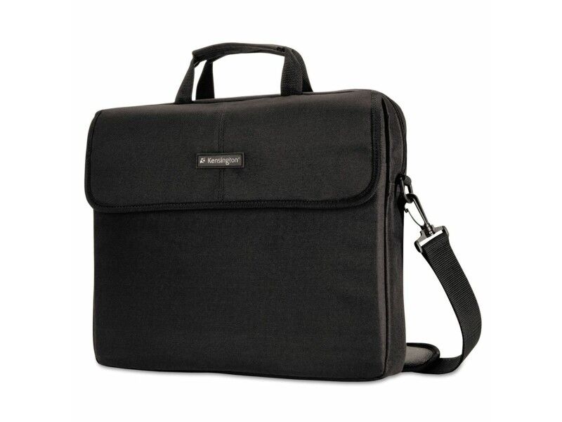 Torba na Laptopa Kensington KMW62562 Czarny 39 x 34 x 6 cm