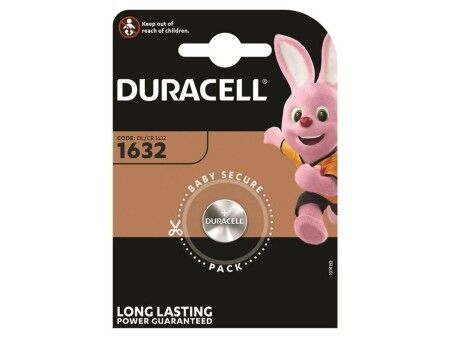 Bateria litowo-jonowa DURACELL 3V (10 Sztuk) 3V