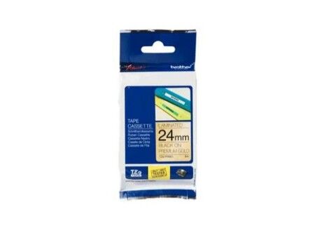 Matryca Punktowa Oryginalna Brother TZEPR851 Czarny