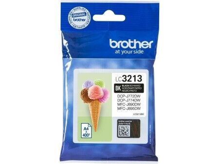 Oryginalny Wkład Atramentowy Brother MFCJ890DW, MFCJ895DW Czarny (5 Sztuk)