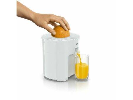 Sokowirówka Braun 60 W 1,75 L Biały