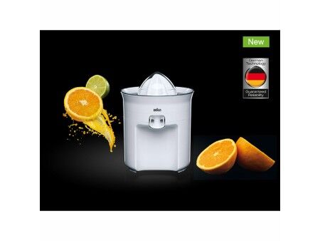 Sokowirówka Braun 60 W 1,75 L Biały