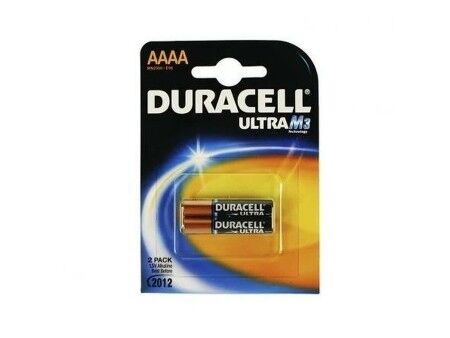 Baterie DURACELL 1,5 V AAAA (10 Sztuk)