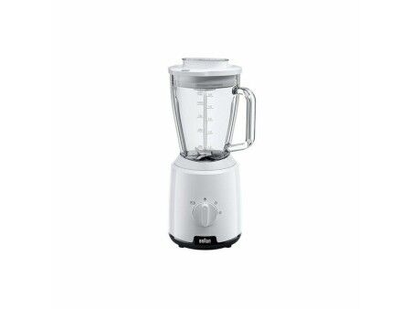 Mikser z Tworzywa Sztucznego Philips Biały 600 W