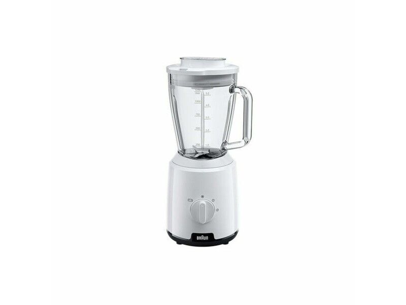 Mikser z Tworzywa Sztucznego Philips Biały 600 W