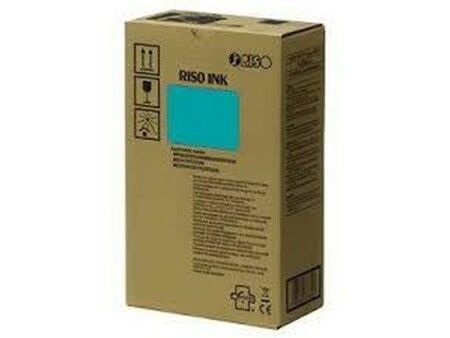 Oryginalny Wkład Atramentowy RISO 30813 Szmaragdowa Zieleń