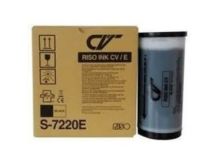 Oryginalny Wkład Atramentowy RISO 30803 Czarny