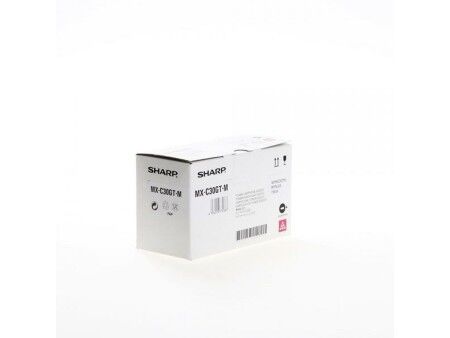 Toner Sharp MXC30GTM Magenta