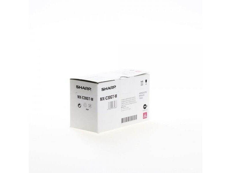 Toner Sharp MXC30GTM Magenta