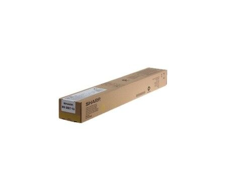 Toner Sharp MX36GTYA Żółty Czarny