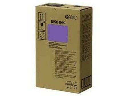 Oryginalny Wkład Atramentowy RISO 30815 Fiolet