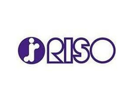 Oryginalny Wkład Atramentowy RISO 30806 Niebieski