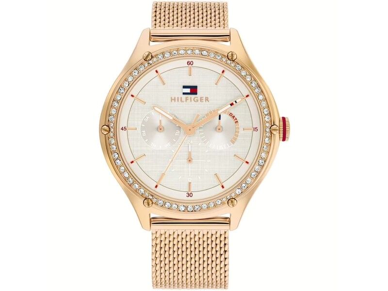 Zegarek Damski Tommy Hilfiger 1782653 (Ø 41 mm)