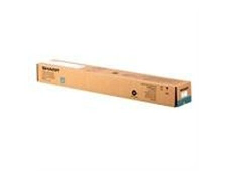 Toner Sharp MX36GTCA Czarny Turkusowy