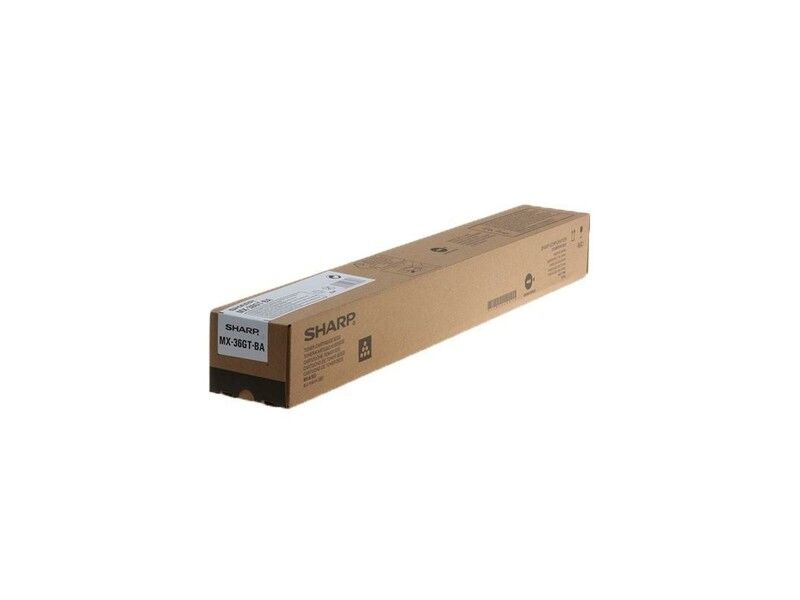 Toner Sharp MX36GTBA Czarny