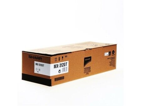 Toner Sharp MX-312GT Czarny
