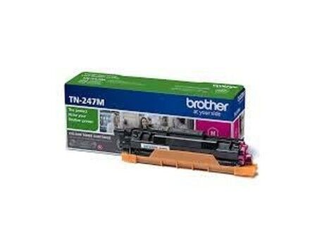 Toner Brother HLL Magenta (4 Sztuk)