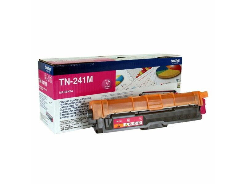Toner Oryginalny Brother TN241M Magenta