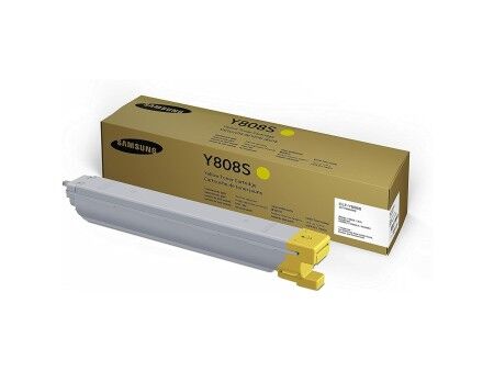 Toner Samsung CLT-Y808S Żółty