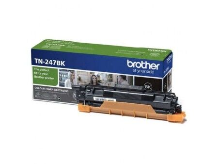 Toner Oryginalny Brother TN-247BK Czarny