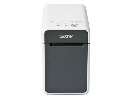 Drukarka Termiczna Brother TD2020AXX1 152 mm/s 203 ppp Biały Czarny