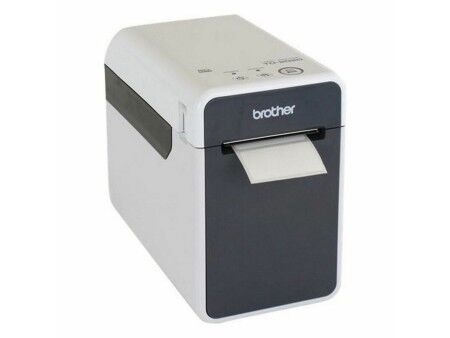 Drukarka Termiczna Brother TD2020AXX1 152 mm/s 203 ppp Biały Czarny