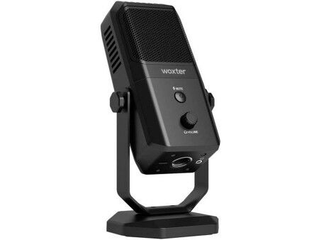 Mikrofon Woxter Mic Studio 100 Pro Czarny