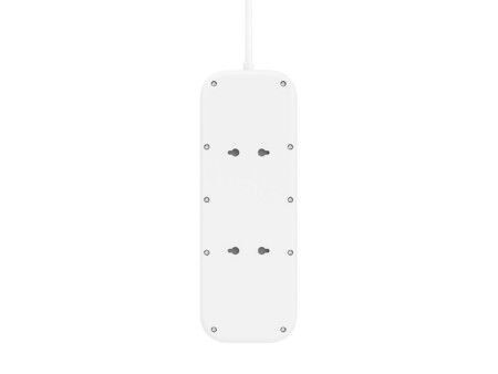 Przedłużacz 8 Wejść z Przełącznikiem Belkin SRB004VF2M (2 m)