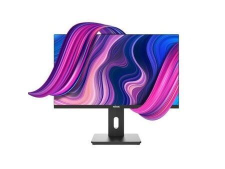 Monitor Nilox Full HD HDMI VGA 27" LED IPS 75 Hz
