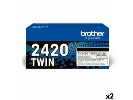 Toner Brother HLL2310D 2350DW 2370DN 2375DW MFCL2710DW 2730DW 2750DW Czarny (2 Sztuk)