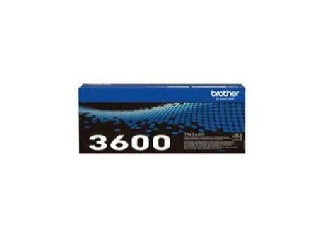 Toner Oryginalny Brother HLL5210DN 5210DW 5215DN 6210DW 6410DN DCPL5510DW M Czarny (3 Sztuk)