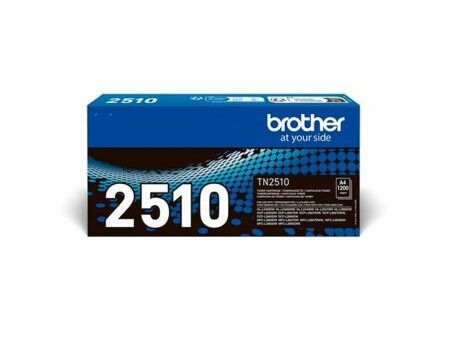 Toner Oryginalny Brother HLL2400DW HLL2445DW DCPL2620DW DCPL2627DWXL DCPL26 Czarny (3 Sztuk)