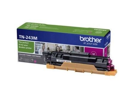 Toner Oryginalny Brother HLL3210CW Magenta (4 Sztuk)