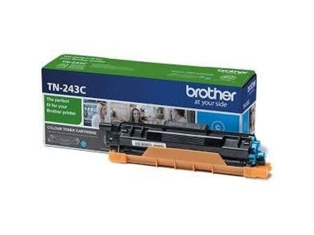 Toner Oryginalny Brother HLL3210CW Turkusowy (4 Sztuk)