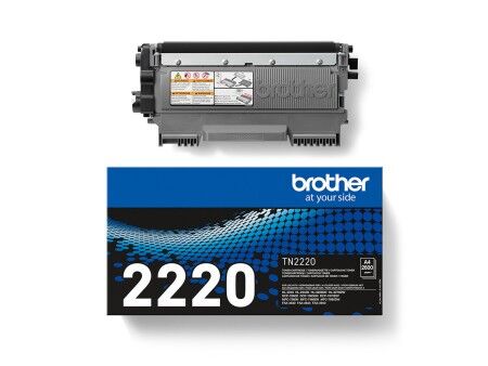 Toner Oryginalny Brother HL2240D/2250DN/2270DW Czarny (3 Sztuk)