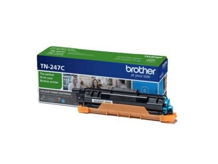 Toner Brother HLL Turkusowy (4 Sztuk)