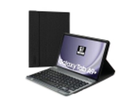 Pokrowiec na Tablet Subblim SUBKT3-BTS060 Czarny Qwerty Hiszpańska QWERTY