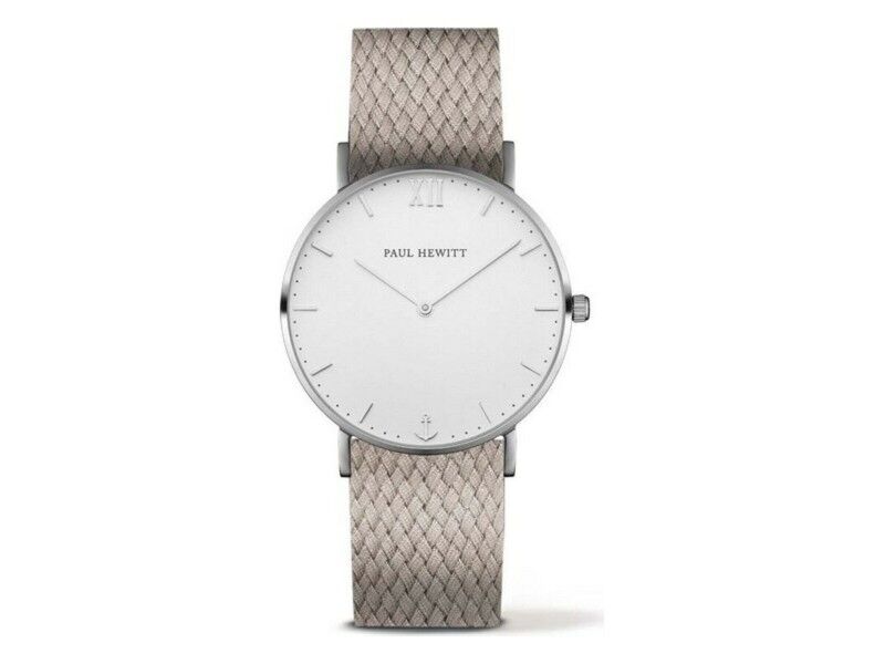 Zegarek Unisex Paul Hewitt ph-sa-s-st-w-25m (Ø 39 mm)
